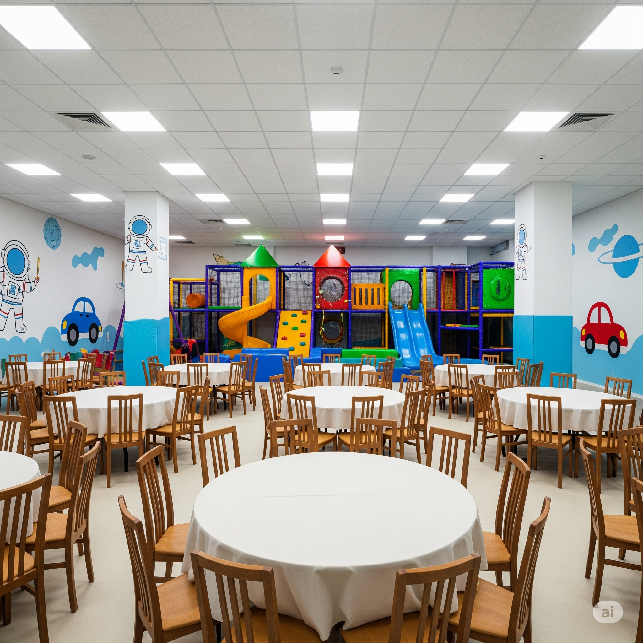 Salón de Fiestas Infantiles Salón de Fiestas Infantiles