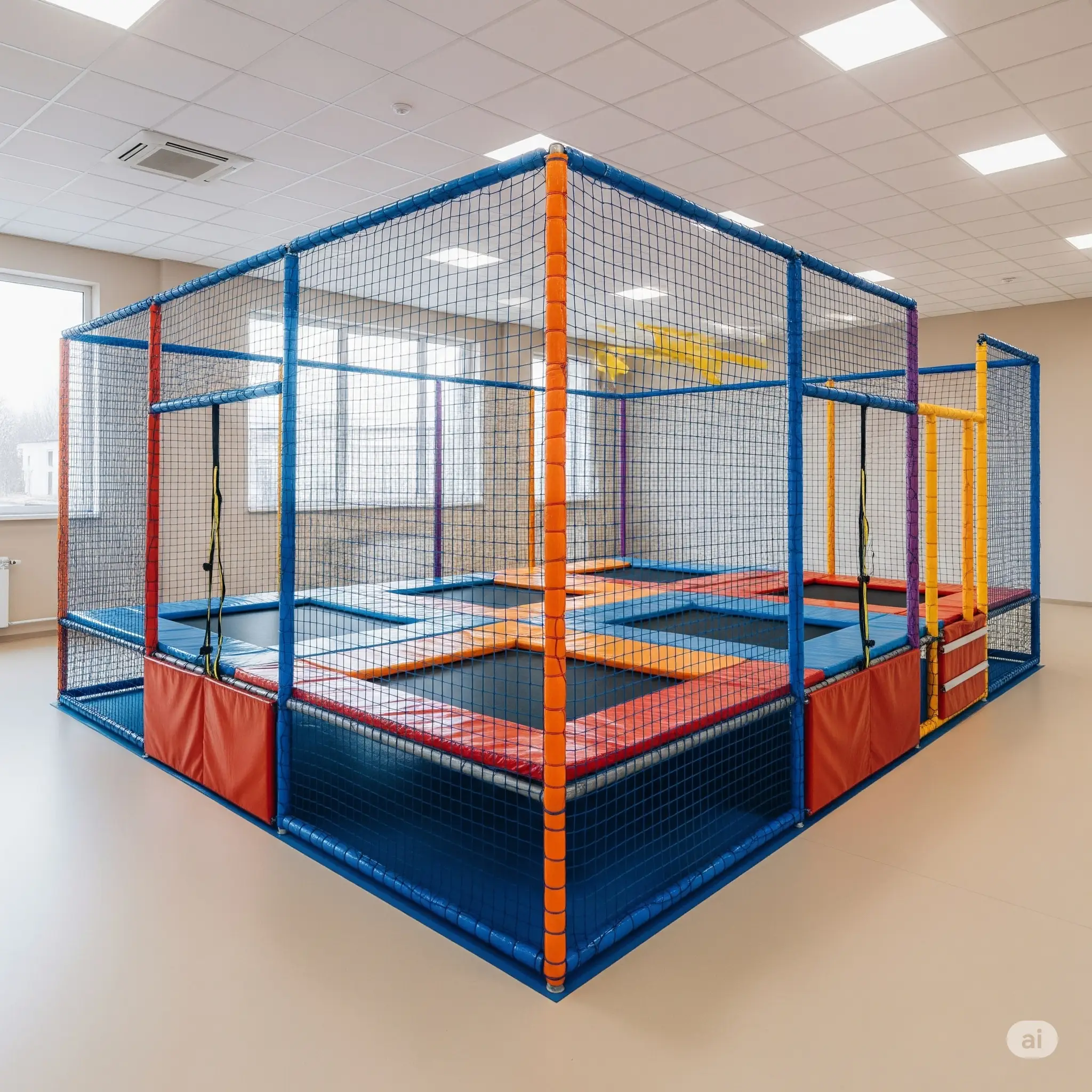 Trampolines Trampolines