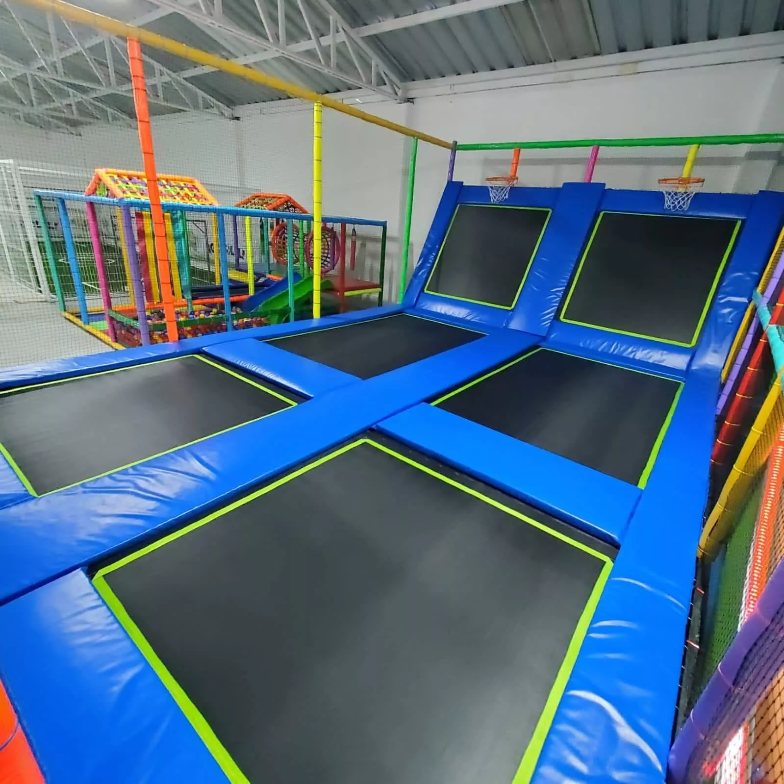 juegos modulares en la cdmx