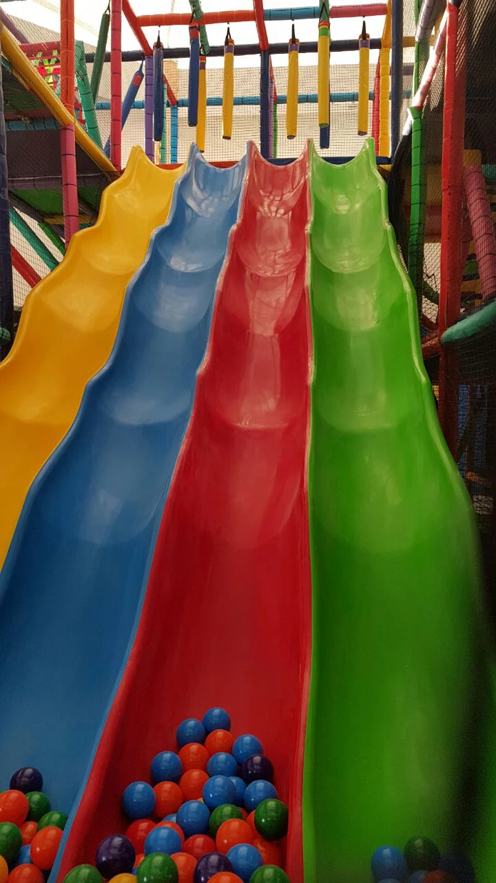 Resbaladillas por grupo Resbaladillas por grupo