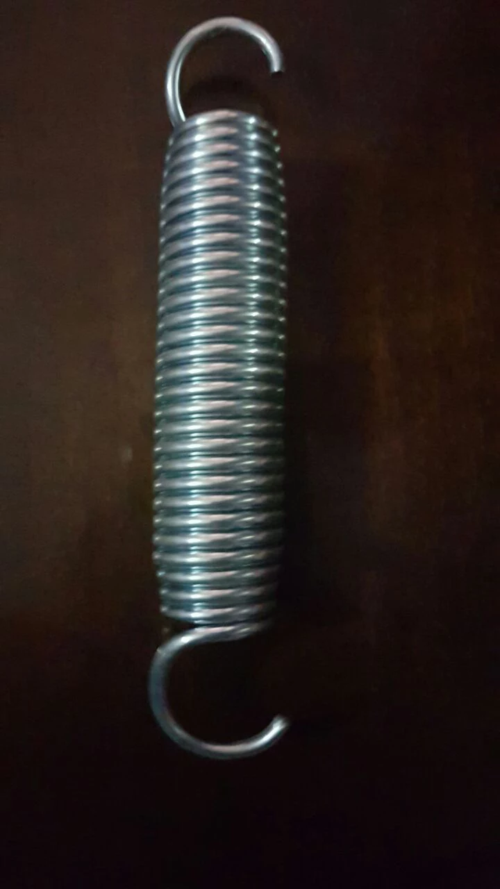 Resortes muy resistentes para brincolin o Trampolin Resortes muy resistentes para brincolin o Trampolin